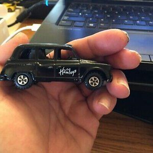 LondoN CAB TOY CAR